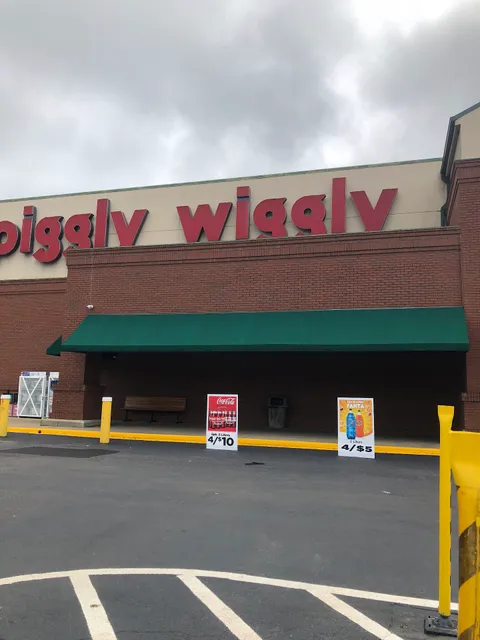 Piggly Wiggly Warrior