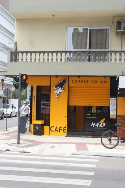 Cafeteria Mais1.Café - Av. Brasil - Balneário Camboriú
