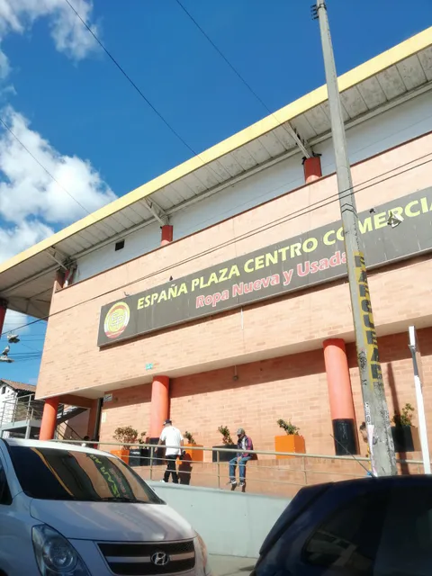 Shopping center Spain Square