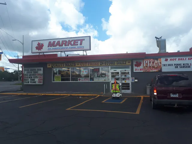 RJ's Market