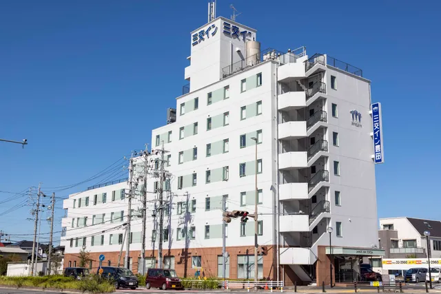 Sanco Inn Nagoya Nishiki ~ Shiki no Yu ~