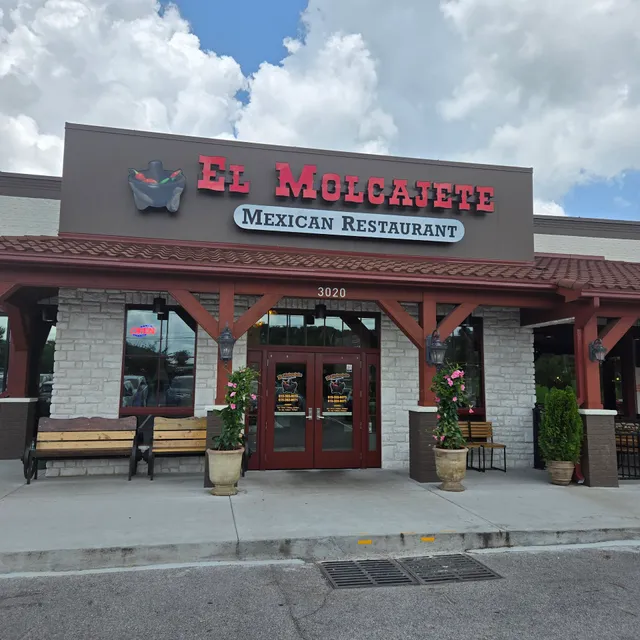 El Molcajete - Spring hill