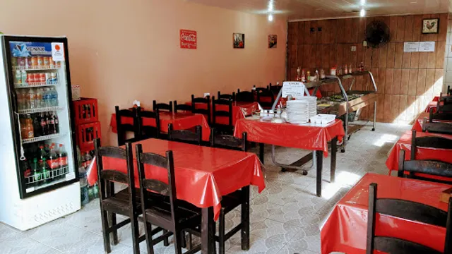 Restaurante Cantinho Mineiro ( com CHURRASCO)
