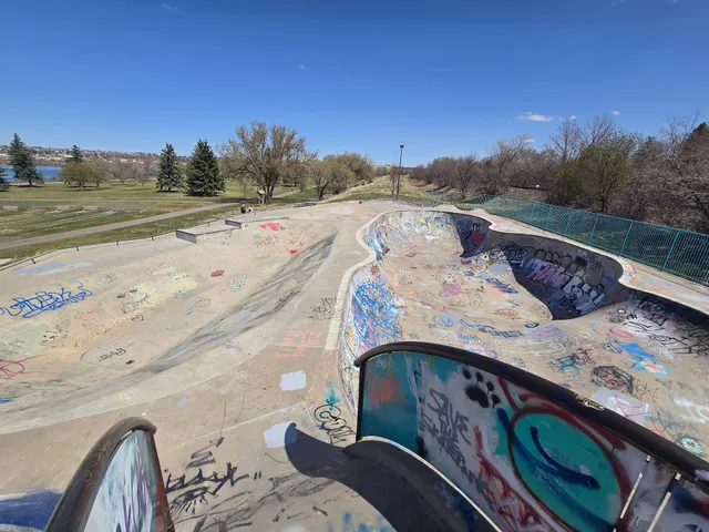 Riverside Railyard Skate Park