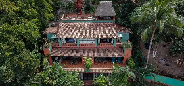 Villa Iguana Verde