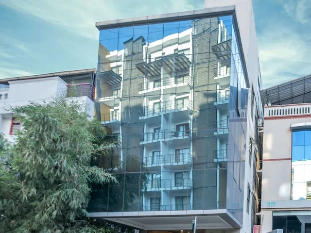 Super Hotel O Petunia Boutique Hotel