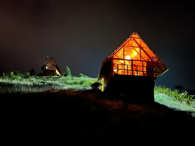 Cabañas - hospedaje en boyaca