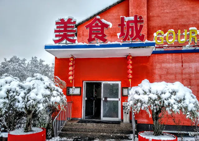 Gourmet-Palace Asia-Grill-Restaurant