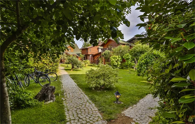 Tranquilla Nehir Evi