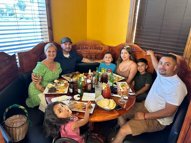 Mariscos La Hacienda