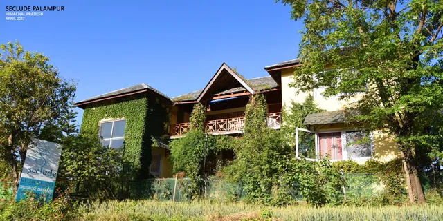 Seclude Palampur, Himachal Pradesh