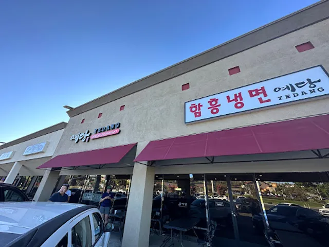 Yedang Korean Restaurant