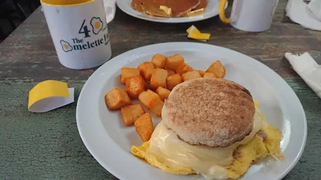 The Omelette Factory