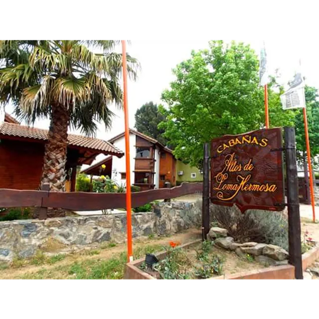 Cabañas Altos de Loma Hermosa