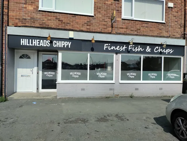 Hillheads Chippy