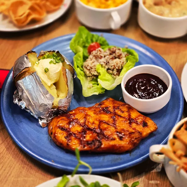 Sizzler Central Nakhon Pathom