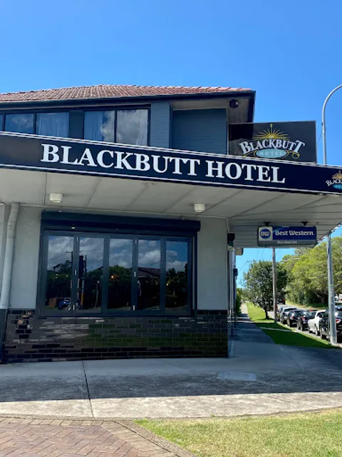Blackbutt Hotel