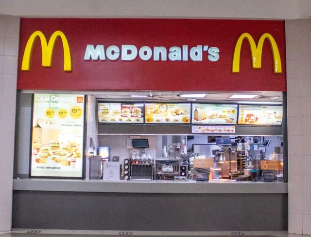 McDonald's Albrook Mall Sur