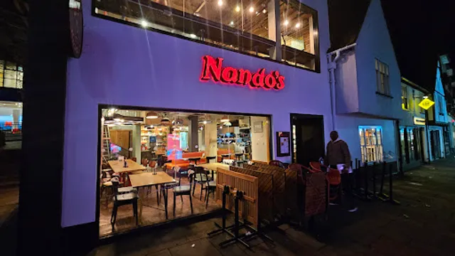 Nando's Guildford