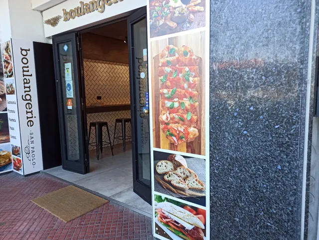 Boulangerie Focacceria