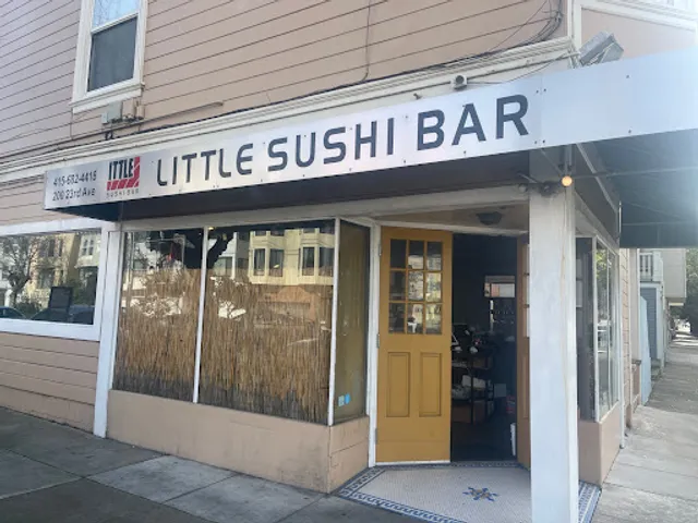 Little Sushi Bar