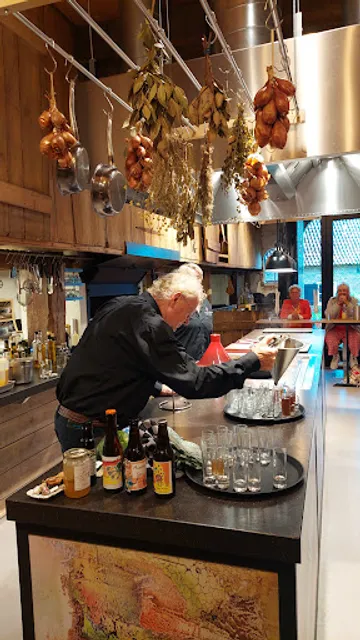 Nel Schellekens Keunenhuis Culinaire proeftuin