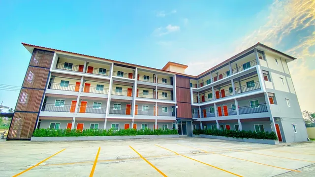 EK Residence Banchang City - เอก เรสซิเด็นซ์ บ้านฉาง