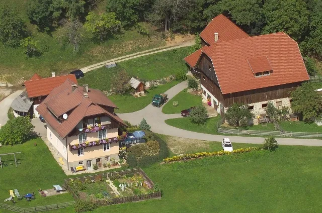 Oberrainerhof - Urlaub am Bauernhof