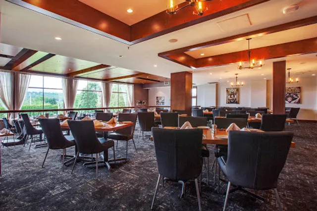 Tomahawk grill - Orford