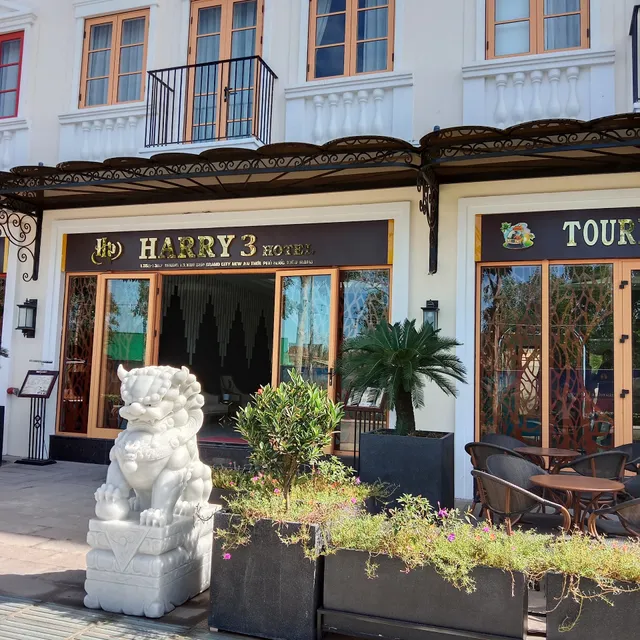 Harry Phu Quoc Hotel 3
