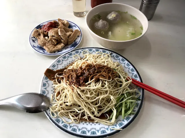 戴記福建涼麵
