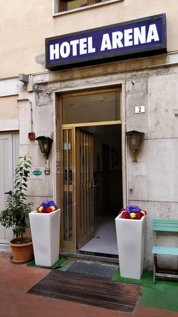 Hotel Arena
