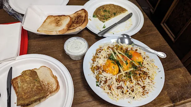 Egg N Spice Indian restaurant windsor