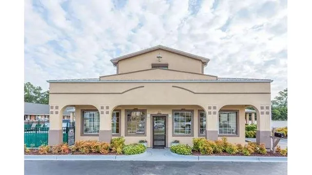 Super 8 by Wyndham Santee