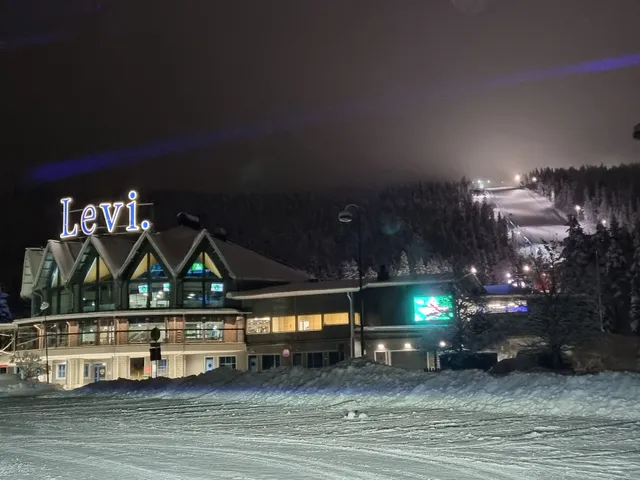 Levi Black apartments