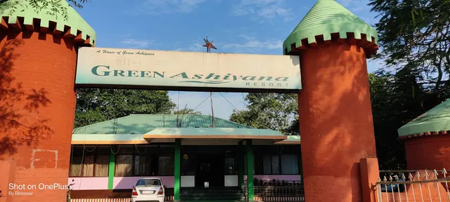 Green Ashiyana Resort