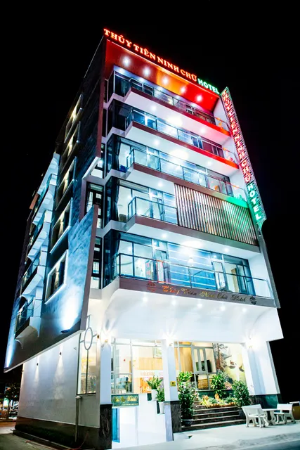 Khách sạn Thuỷ Tiên Ninh Chữ