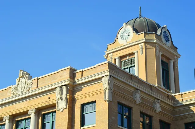 Cooke County Courthouse