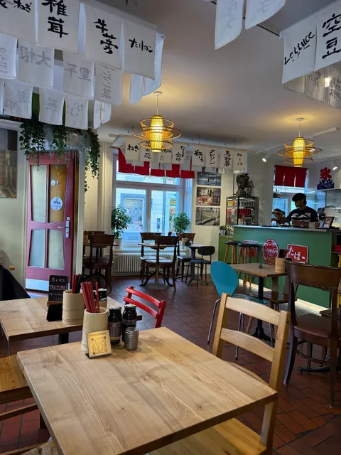 yume ramen Limmatplatz