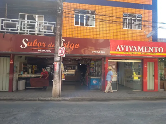 Padaria Sabor do Trigo