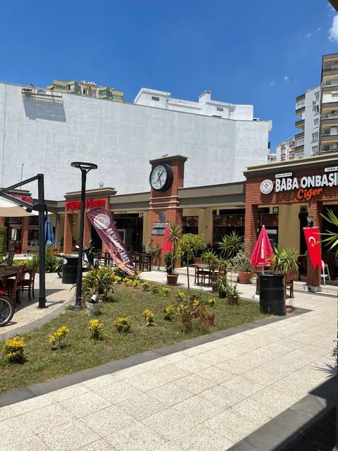 Baba Onbaşılar Ciğer