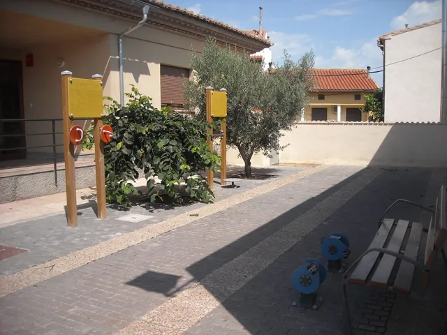 Albergue La Roca Parda