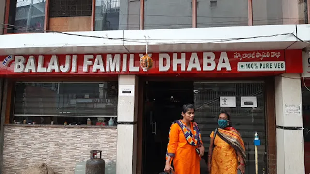 New Balaji Family Dhaba
