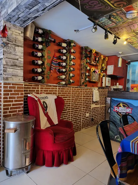 Peruvian Food Restaurant