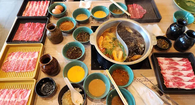 Mo-Mo-Paradise Terminal 21 Rama 3