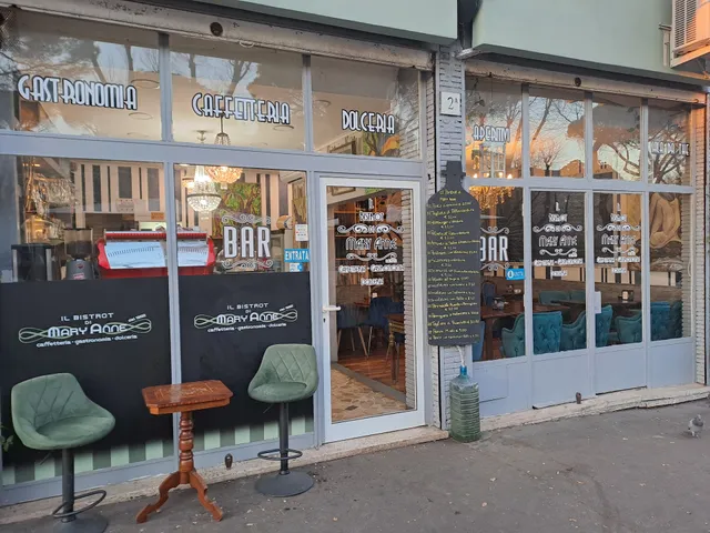 Il Bistrot di Mary Anne