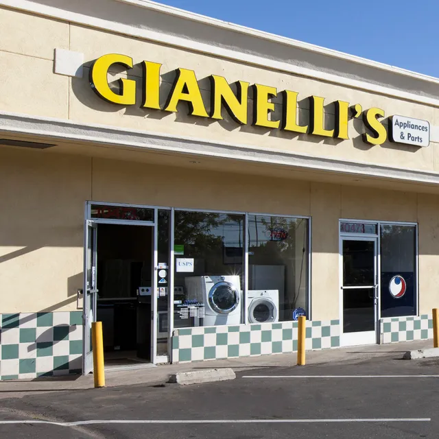Gianelli's Appliances & Parts
