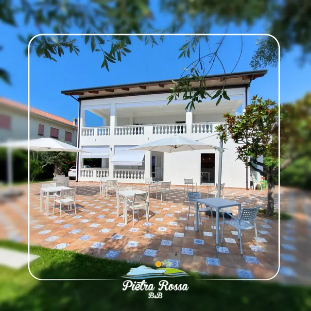 Pietra Rossa B&B Diamante