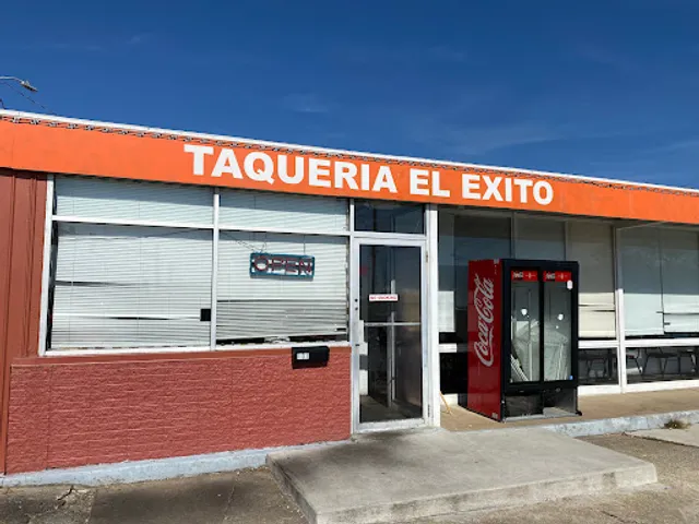 Taquería “ EL ÉXITO “