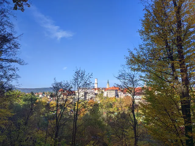 Góra Parkowa - Bystrzyca Kłodzka